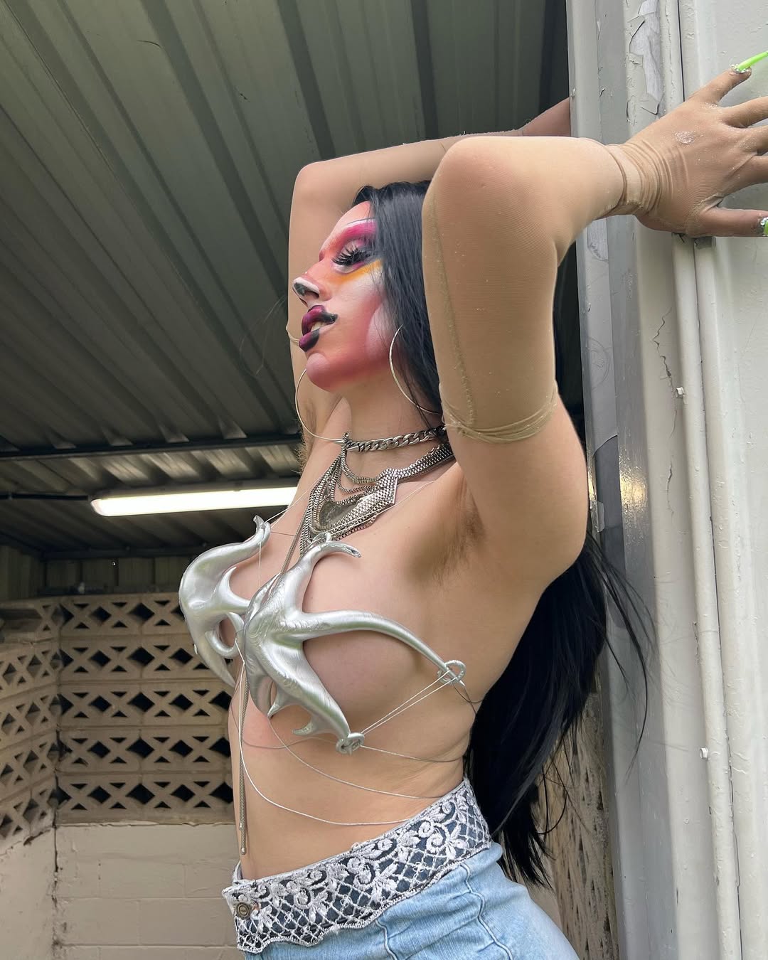 star bra