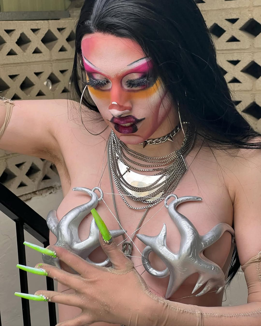 star bra